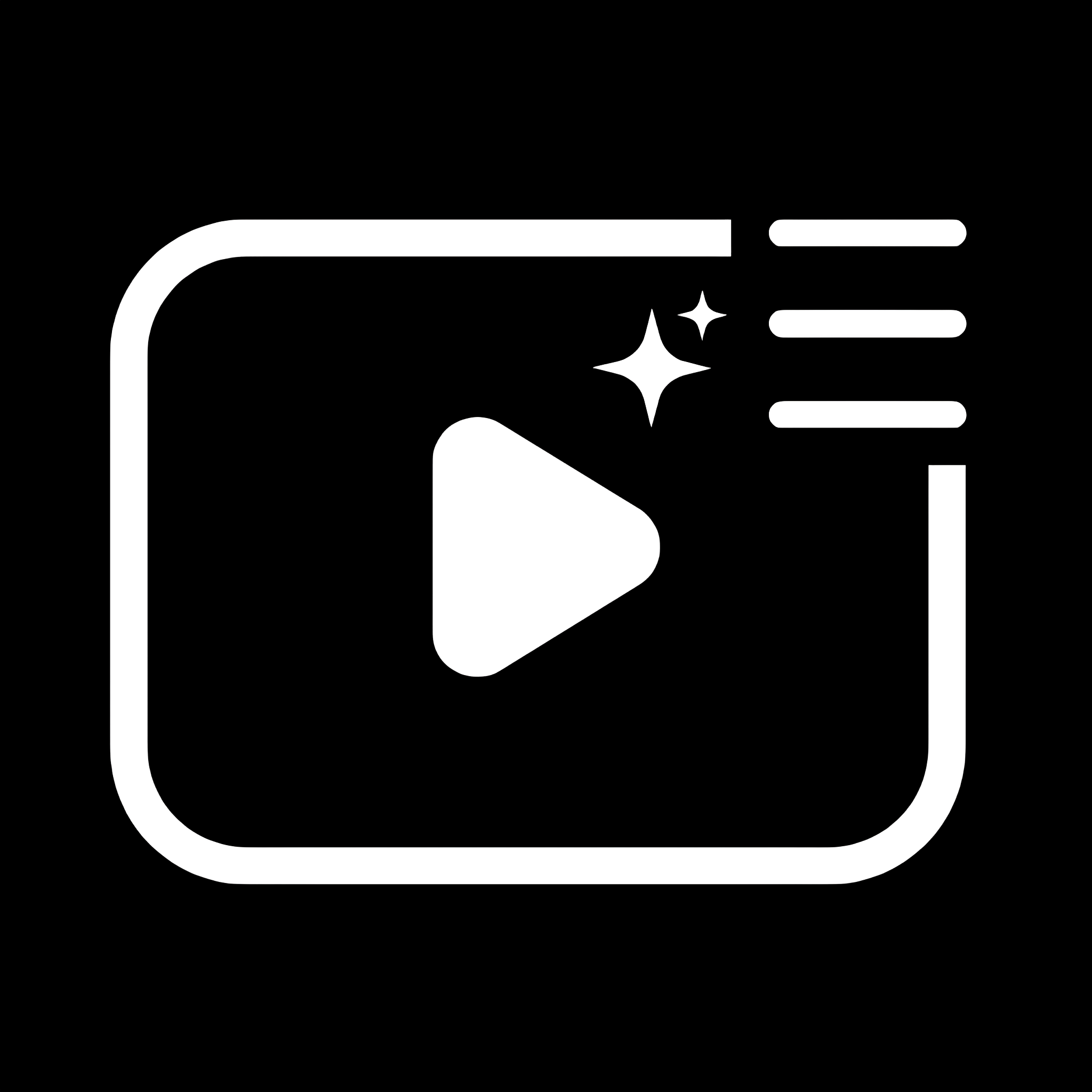 YouTube AI Notes Generator Logo